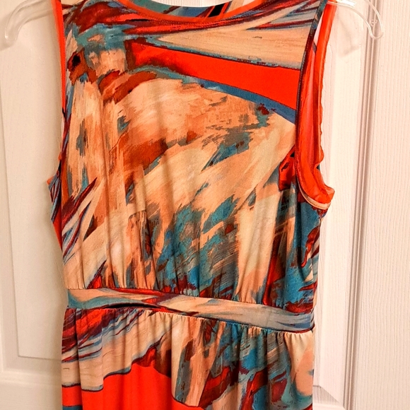 Wrinkle-Free Dress SIMPLY VERA, VERA WANG - Picture 7 of 10